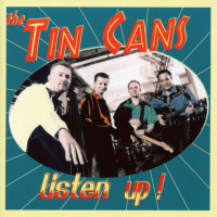 Aperçu: Listen Up! (CD) Aperçu: Listen Up! (CD)
