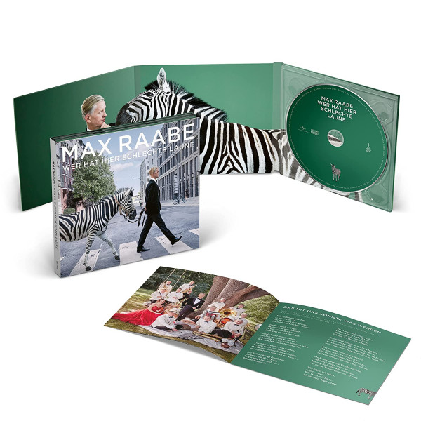 Wer hat hier schlechte Laune (CD) Wer hat hier schlechte Laune (CD)