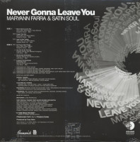 Aperçu: Never Gonna Leave You (LP, colored Vinyl, Ltd.) Aperçu: Never Gonna Leave You (LP, colored Vinyl, Ltd.)