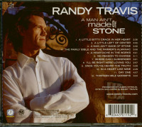 Aperçu: A Man Ain't Made Of Stone (CD) Aperçu: A Man Ain't Made Of Stone (CD)