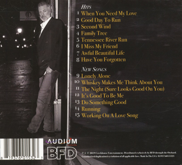 Second Wind - Latest & Greatest (CD)