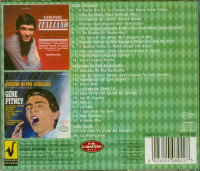Aperçu: Gene Italiano - Nessuno Mi Puo Guidicare (CD) Aperçu: Gene Italiano - Nessuno Mi Puo Guidicare (CD)