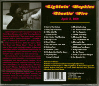 Aperçu: Shootin' Fire (CD) Aperçu: Shootin' Fire (CD)