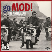 Aperçu: Go Mod! The Anthology - A Decade Of Mod Ska Soul 1957-1967 (2-LP) Aperçu: Go Mod! The Anthology - A Decade Of Mod Ska Soul 1957-1967 (2-LP)