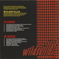 Aperçu: Wildsville! (LP) Aperçu: Wildsville! (LP)