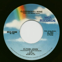 Aperçu: Elderberry Wine - Crocodile Rock (7inch, 45rpm) Aperçu: Elderberry Wine - Crocodile Rock (7inch, 45rpm)