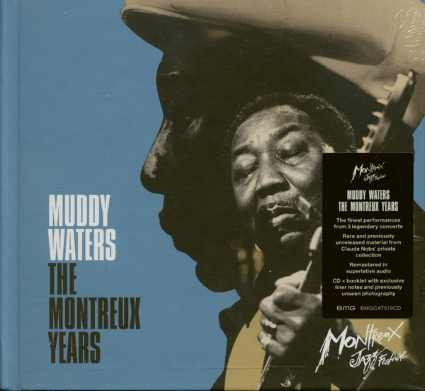 The Montreux Years (CD) The Montreux Years (CD)