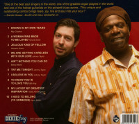 Aperçu: Soul For The Heart (CD) Aperçu: Soul For The Heart (CD)