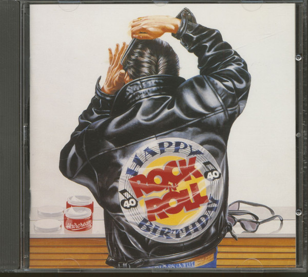 Happy Birthday Rock & Roll (CD)