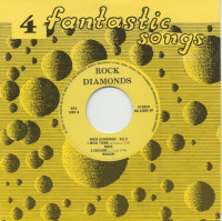 Aperçu: Rock Diamonds Vol.9 (7inch, EP, 45rpm) Aperçu: Rock Diamonds Vol.9 (7inch, EP, 45rpm)