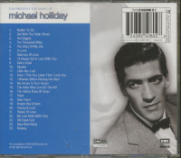 Aperçu: The Magic Of Michael Holliday (CD) Aperçu: The Magic Of Michael Holliday (CD)