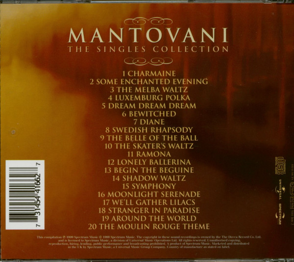 The Singles Collection (CD)