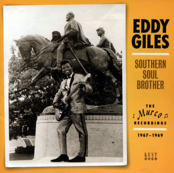 Southern Soul Brother - The Murco Recordings 1967-1969