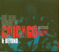 Aperçu: The Real Sound Of Chicago And Beyond (2-CD) Aperçu: The Real Sound Of Chicago And Beyond (2-CD)