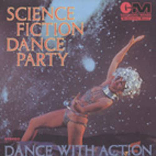 Ackermann, Horst & H. Thusek Science Fiction Dance Party Ackermann, Horst & H. Thusek Science Fiction Dance Party