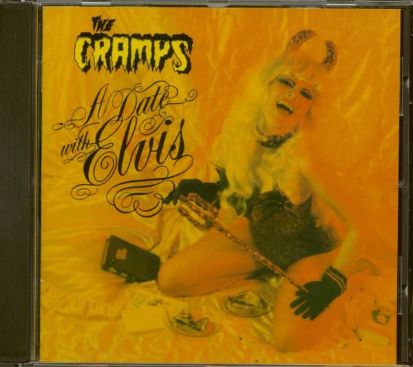 A Date With Elvis (CD) A Date With Elvis (CD)