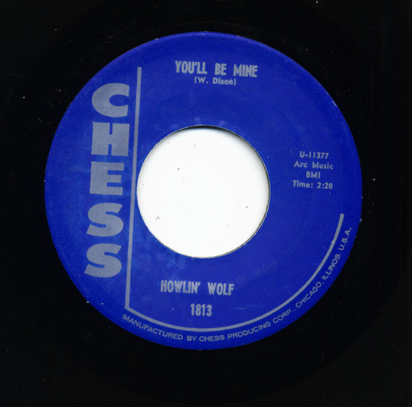 You'll Be Mine - Going Down Slow (7inch, 45rpm) You'll Be Mine - Going Down Slow (7inch, 45rpm)