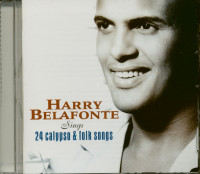 Aperçu: Sings 24 Calypso & Folk Songs (CD) Aperçu: Sings 24 Calypso & Folk Songs (CD)