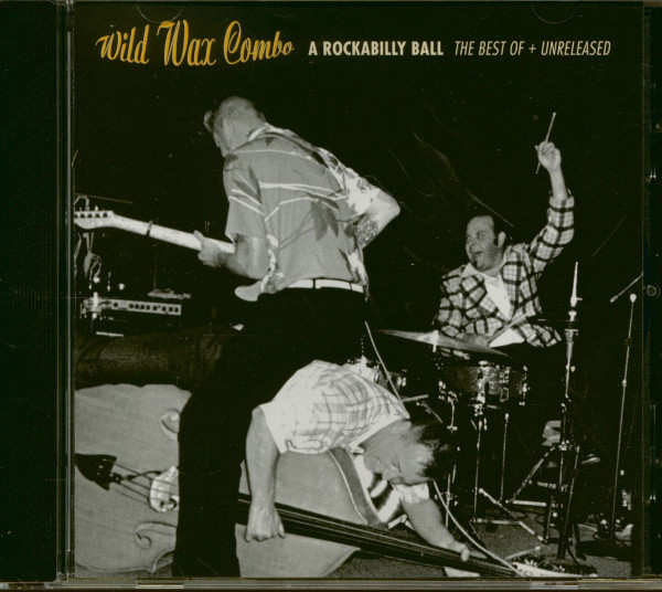 A Rockabilly Ball - The Best Of...plus (CD) A Rockabilly Ball - The Best Of...plus (CD)