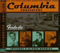 Aperçu: Columbia Crossovers - Late 50s And Early 60s Teen Country (CD) Aperçu: Columbia Crossovers - Late 50s And Early 60s Teen Country (CD)