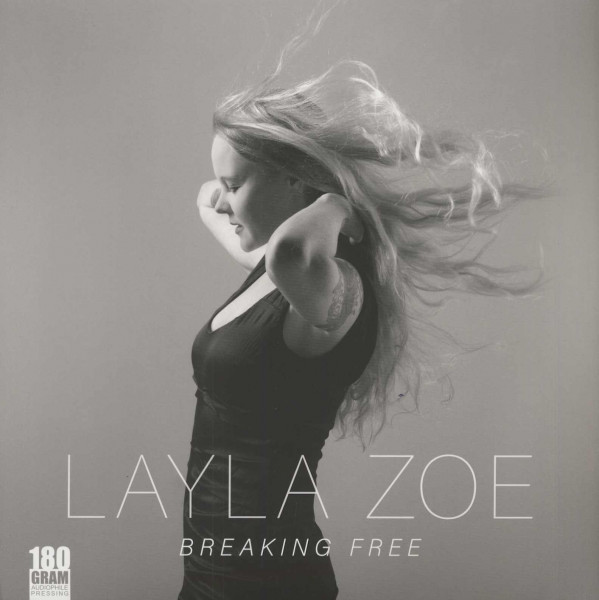 Breaking Free (LP) Breaking Free (LP)