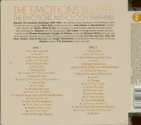 Aperçu: Blessed - The Anthology 1969-1985 (2-CD) Aperçu: Blessed - The Anthology 1969-1985 (2-CD)