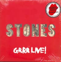 Aperçu: GRRR Live! Live At Newark 2012 (3-LP, White Vinyl, Ltd.) Aperçu: GRRR Live! Live At Newark 2012 (3-LP, White Vinyl, Ltd.)