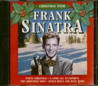 Aperçu: Christmas With Frank Sinatra (CD) Aperçu: Christmas With Frank Sinatra (CD)