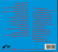 Aperçu: Eddie's Salon - 40 Jahre-Jubiläumsedition - 1981 - 2021 (CD) Aperçu: Eddie's Salon - 40 Jahre-Jubiläumsedition - 1981 - 2021 (CD)