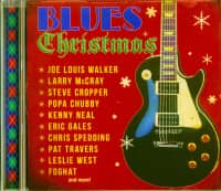 Aperçu: Blues Christmas Aperçu: Blues Christmas