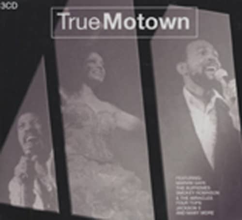 True Motown (3-CD) True Motown (3-CD)