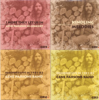 Aperçu: Kindling And Beyond - The Solo Recordings 1973 - 1986 (5-CD Box) Aperçu: Kindling And Beyond - The Solo Recordings 1973 - 1986 (5-CD Box)