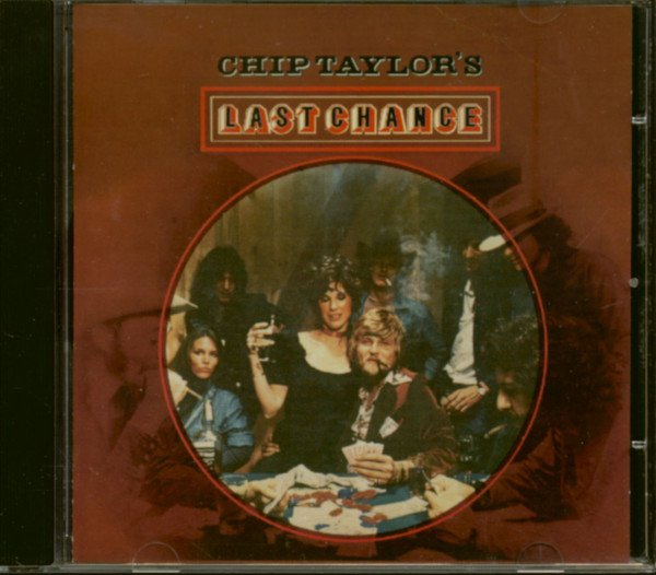 Chip Taylor's Last Chance (CD) Chip Taylor's Last Chance (CD)