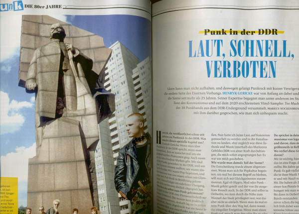 Mint Magazin #83, 04/26