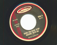 Aperçu: Make The Devil Stop Messin' With Me / Whirlpool (7inch, 45rpm) Aperçu: Make The Devil Stop Messin' With Me / Whirlpool (7inch, 45rpm)