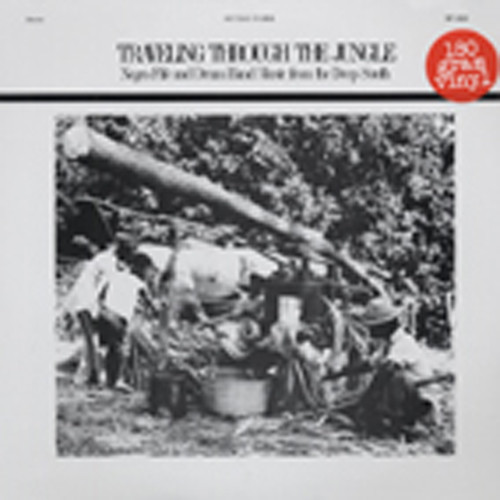 Fife & Drum Band Traveling Through The Jungle