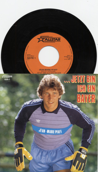Jetzt bin ich ein Bayer - Wir zwei (7inch, 45rpm, PS)