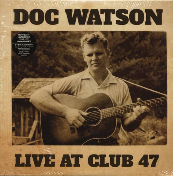 Live At Club 47 (2-LP)