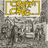 Aperçu: Cream Of The Cats Vol.2 - The Rarest Psychobilly (LP) Aperçu: Cream Of The Cats Vol.2 - The Rarest Psychobilly (LP)