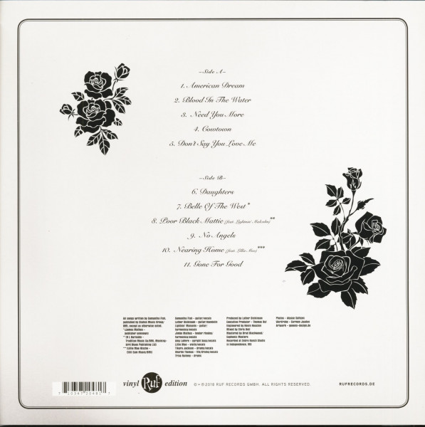 Belle Of The West (LP, 180g Vinyl)