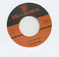 Aperçu: No Longer Mine - Cry My Tears Away (7inch, 45rpm) Aperçu: No Longer Mine - Cry My Tears Away (7inch, 45rpm)