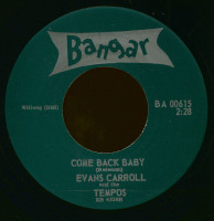 Aperçu: The Monster - Come Back Baby (7inch, 45rpm) Aperçu: The Monster - Come Back Baby (7inch, 45rpm)