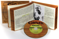Aperçu: Groovin' The Blues (CD) Aperçu: Groovin' The Blues (CD)
