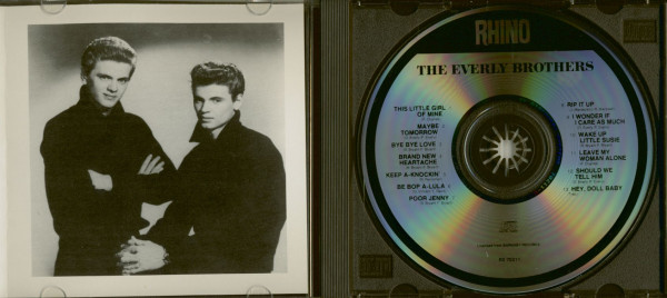 The Everly Brothers (CD)