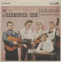 Aperçu: The Country Side Of Harmonica Sam (7inch, 45rpm, PS) Aperçu: The Country Side Of Harmonica Sam (7inch, 45rpm, PS)