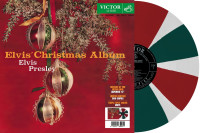 Aperçu: Elvis' Christmas Album - Japan (LP, colored Vinyl, Ltd.) Aperçu: Elvis' Christmas Album - Japan (LP, colored Vinyl, Ltd.)