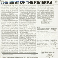 Aperçu: The Best Of The Rivieras (LP) Aperçu: The Best Of The Rivieras (LP)