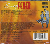 Aperçu: Swing Fever (CD) Aperçu: Swing Fever (CD)