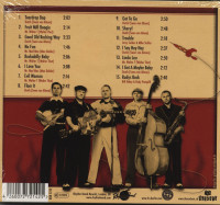 Aperçu: Nail Polish, Lies And Gasoline (CD) Aperçu: Nail Polish, Lies And Gasoline (CD)