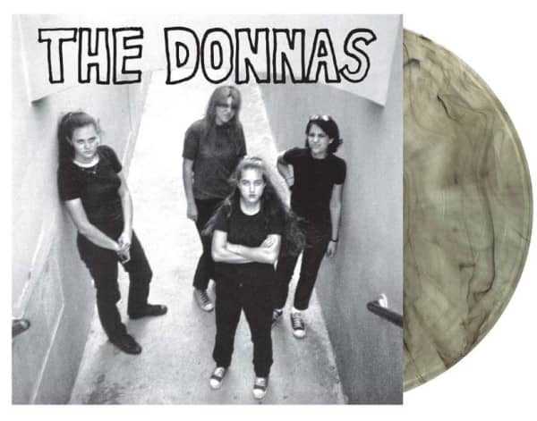 The Donnas (LP, colored Vinyl)